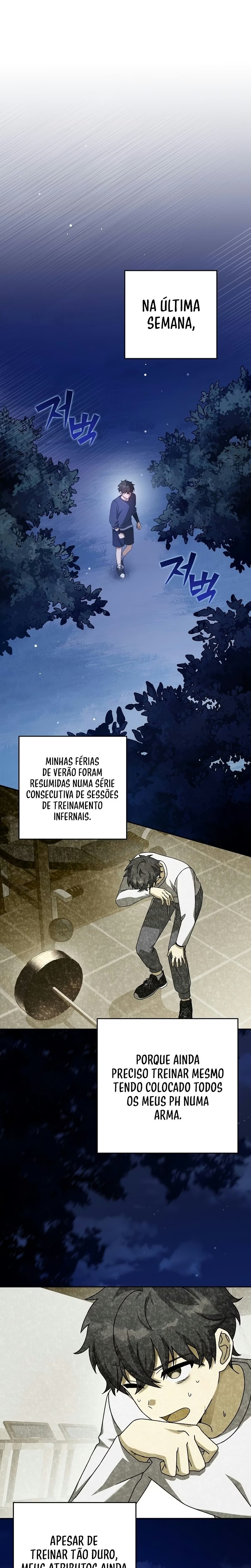O Figurante da Novel Capítulo 064 - página 2