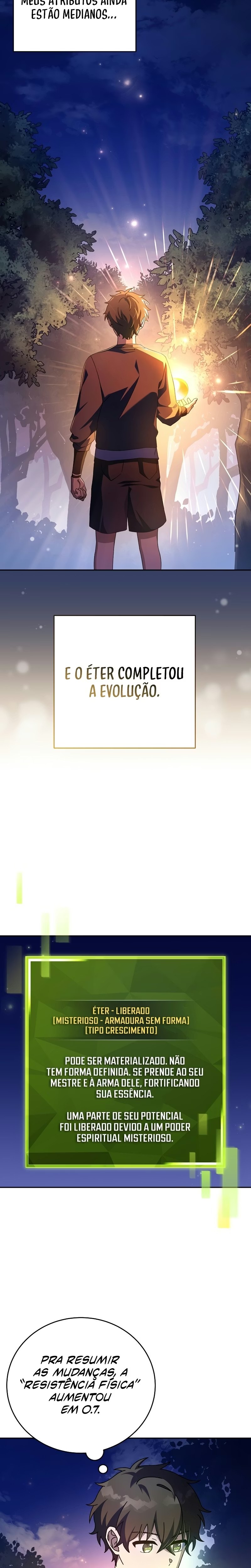 O Figurante da Novel Capítulo 064 - página 3
