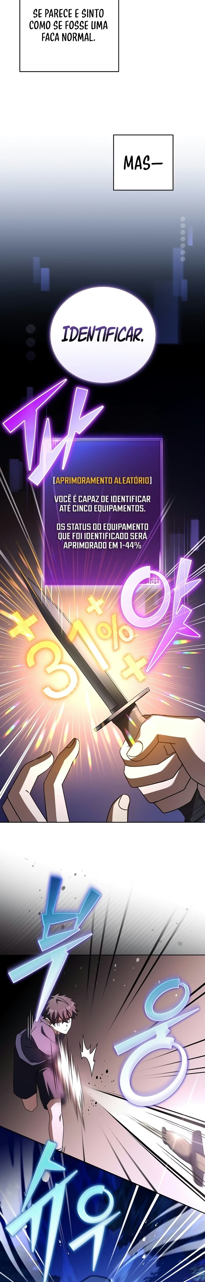 O Figurante da Novel Capítulo 064 - página 6