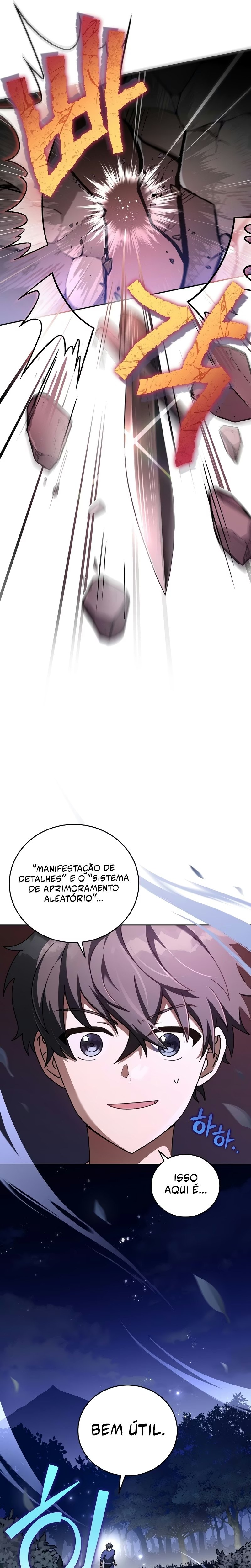O Figurante da Novel Capítulo 064 - página 8