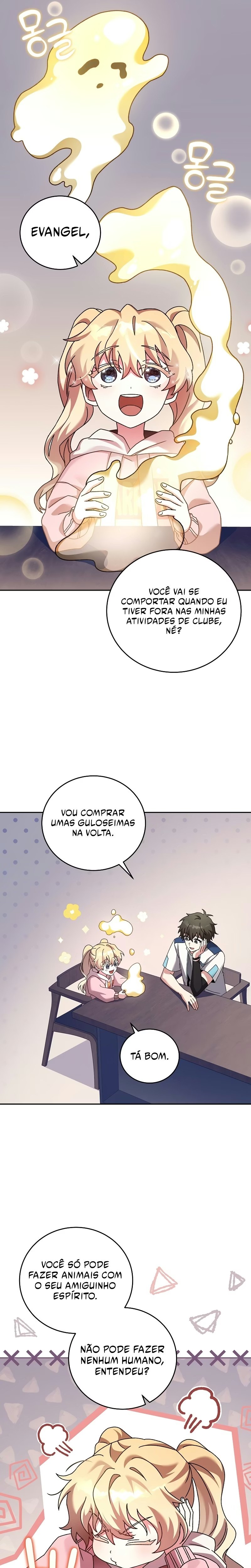 O Figurante da Novel Capítulo 064 - página 11