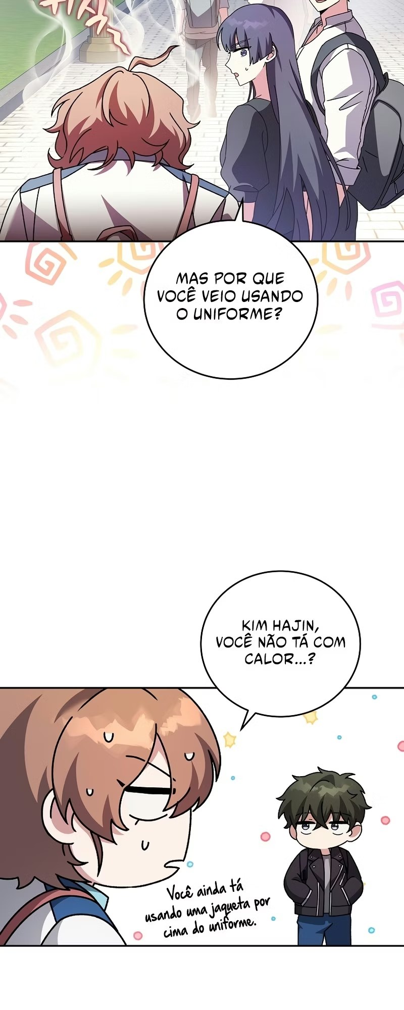 O Figurante da Novel Capítulo 064 - página 19