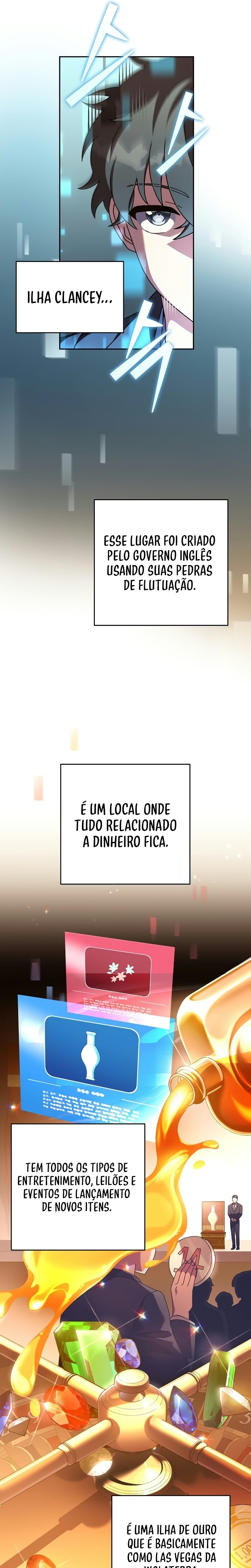 O Figurante da Novel Capítulo 064 - página 23