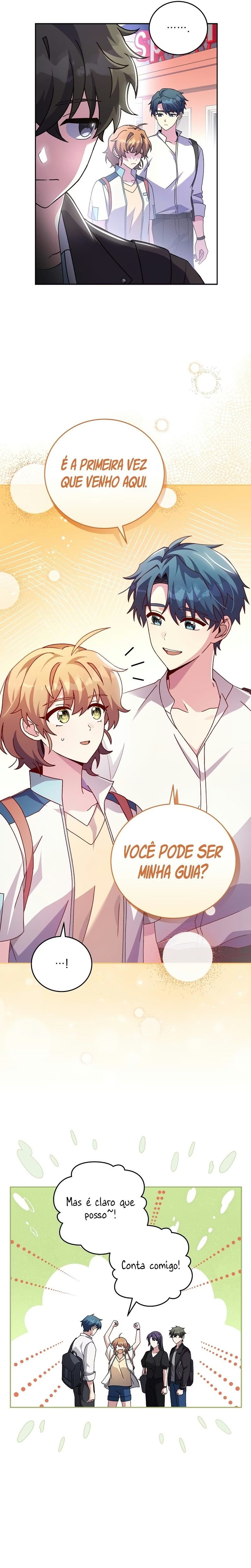 O Figurante da Novel Capítulo 064 - página 26