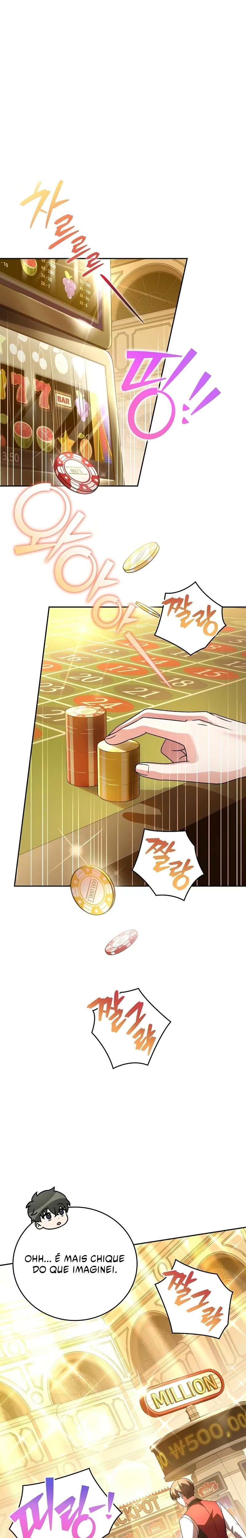 O Figurante da Novel Capítulo 064 - página 29