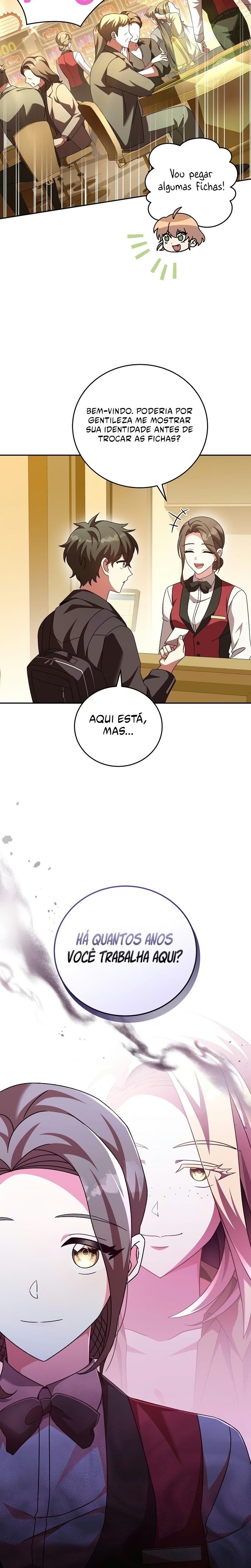 O Figurante da Novel Capítulo 064 - página 30