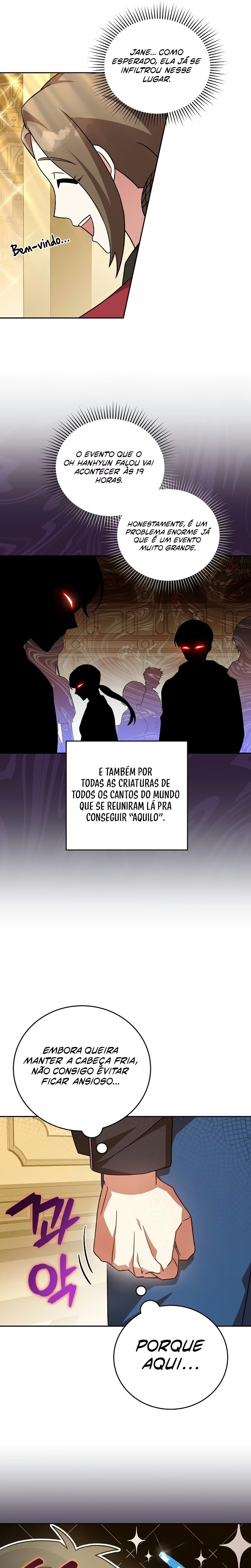 O Figurante da Novel Capítulo 064 - página 32