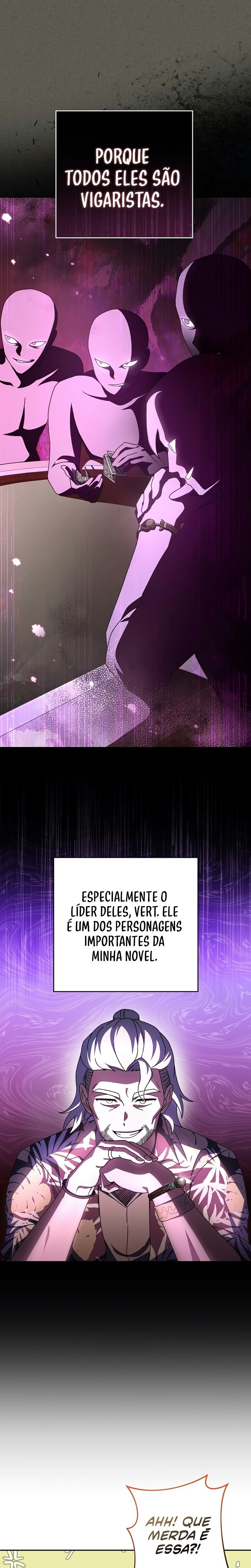 O Figurante da Novel Capítulo 064 - página 39