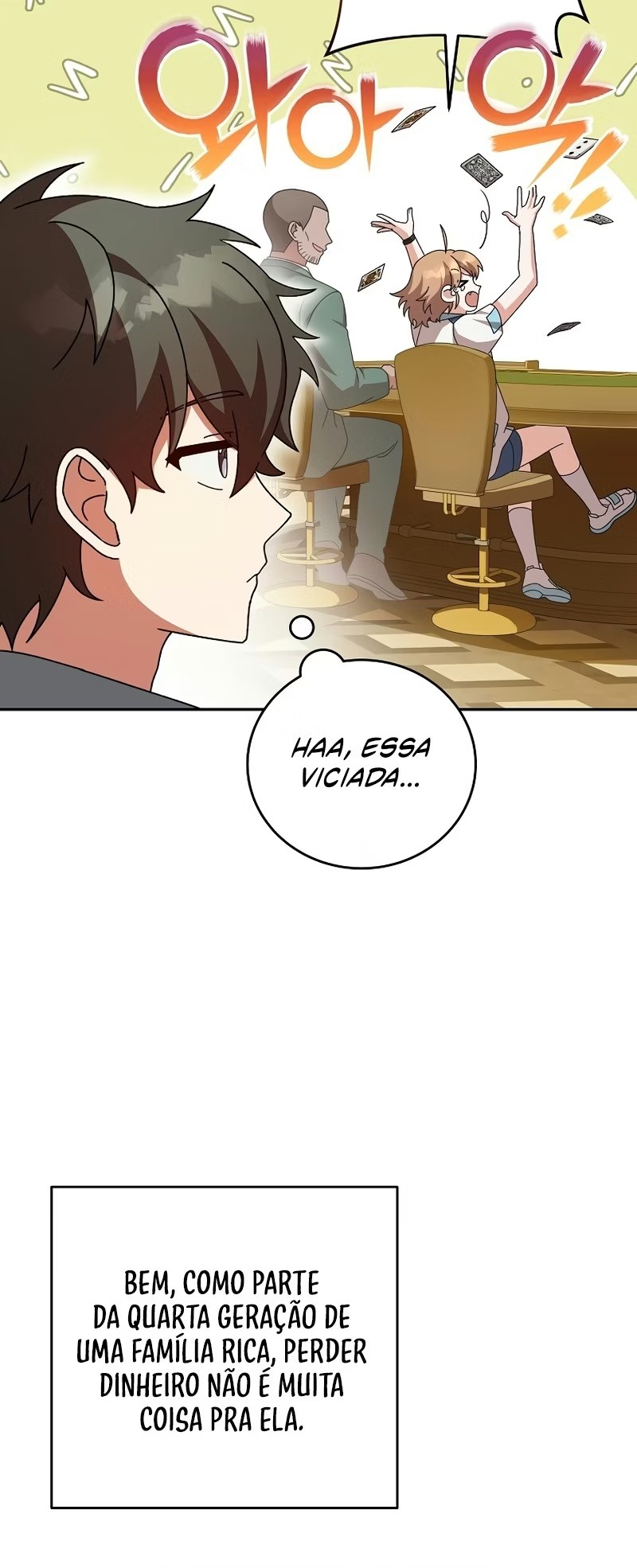 O Figurante da Novel Capítulo 064 - página 40