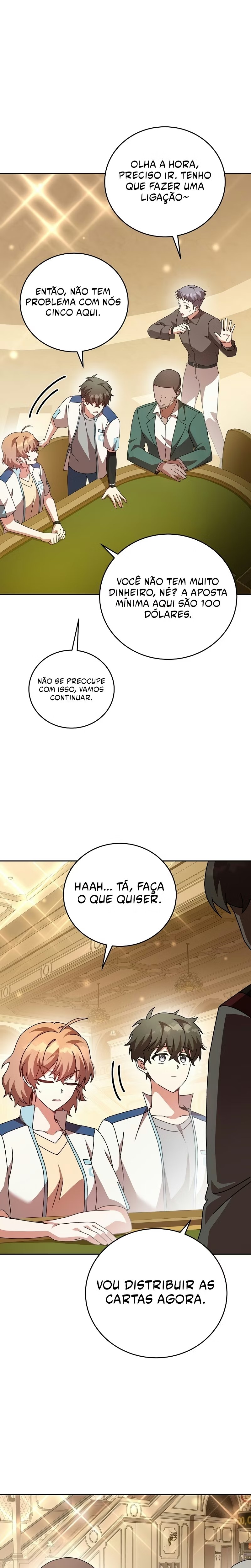 O Figurante da Novel Capítulo 065 - página 2