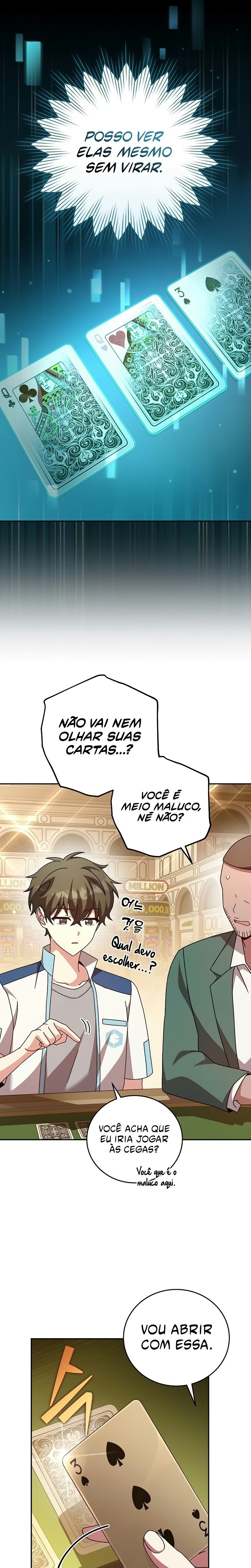 O Figurante da Novel Capítulo 065 - página 5