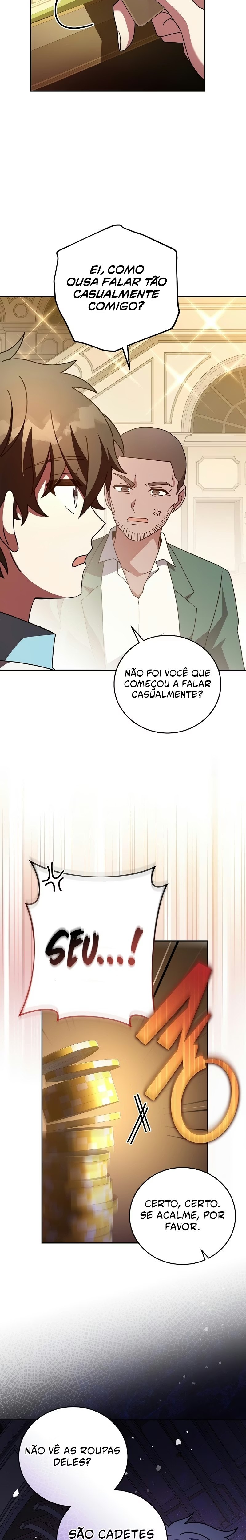 O Figurante da Novel Capítulo 065 - página 6