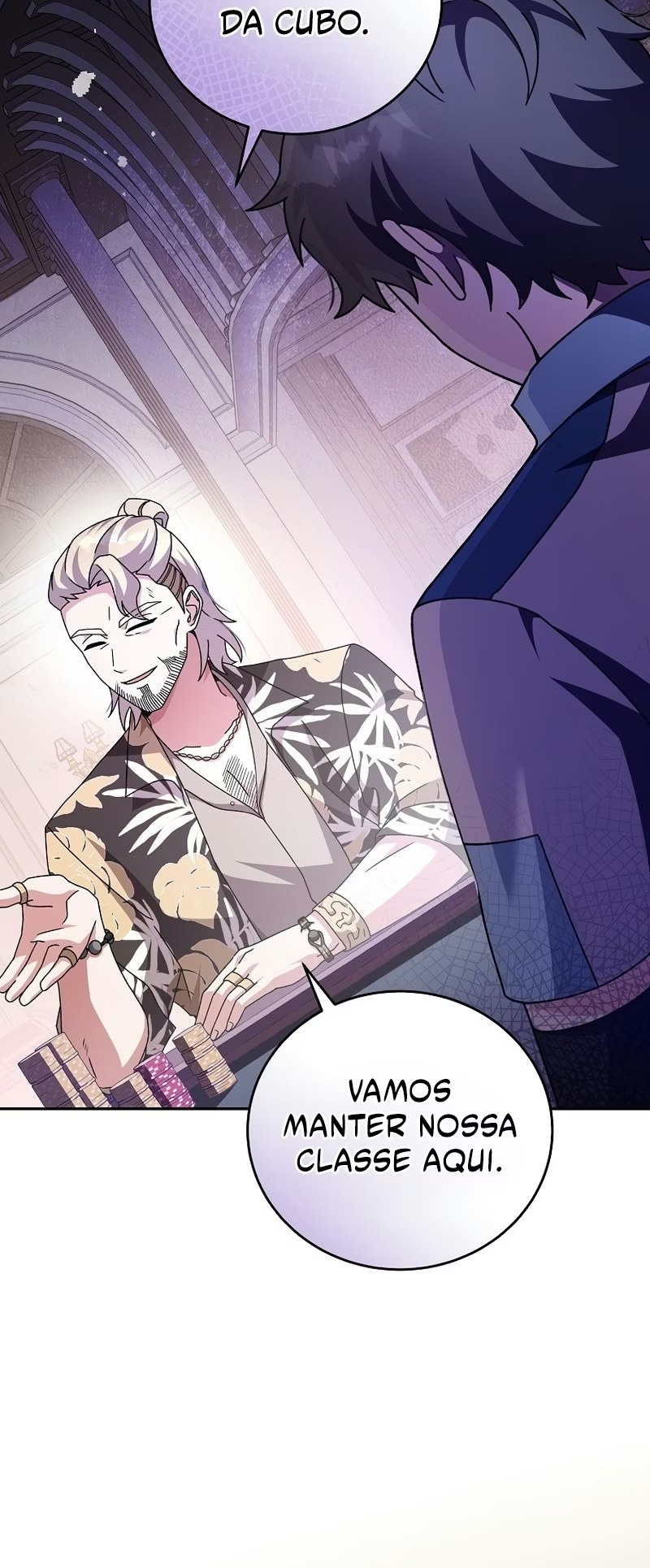 O Figurante da Novel Capítulo 065 - página 7