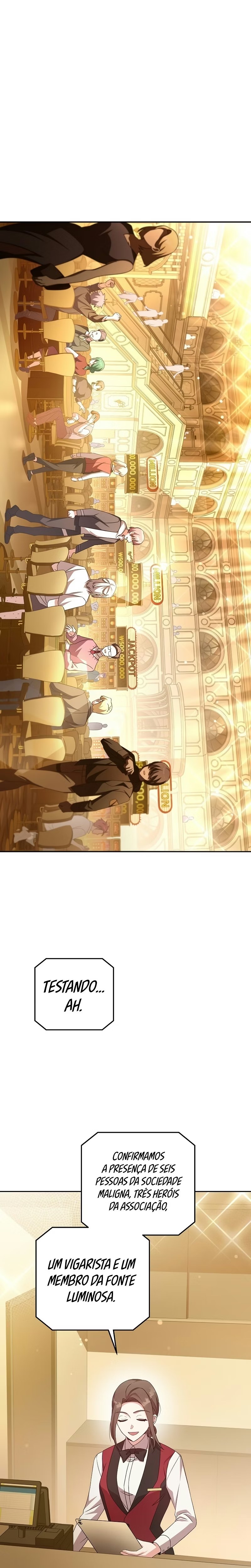 O Figurante da Novel Capítulo 065 - página 9