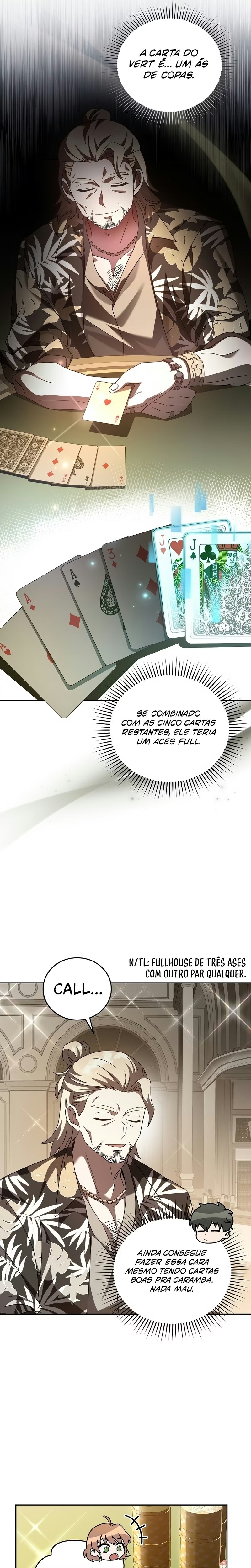 O Figurante da Novel Capítulo 065 - página 14