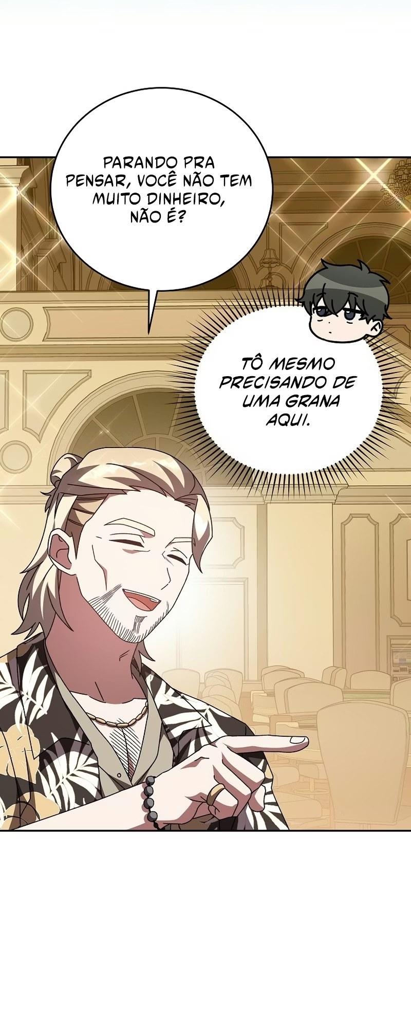 O Figurante da Novel Capítulo 065 - página 16