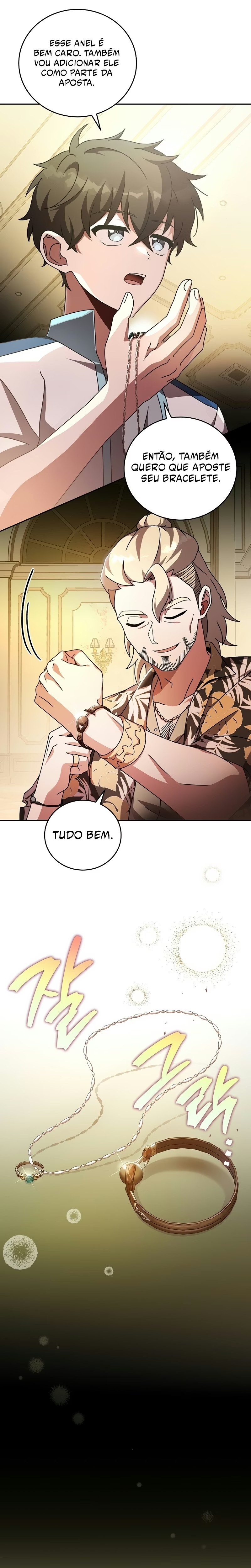O Figurante da Novel Capítulo 065 - página 21