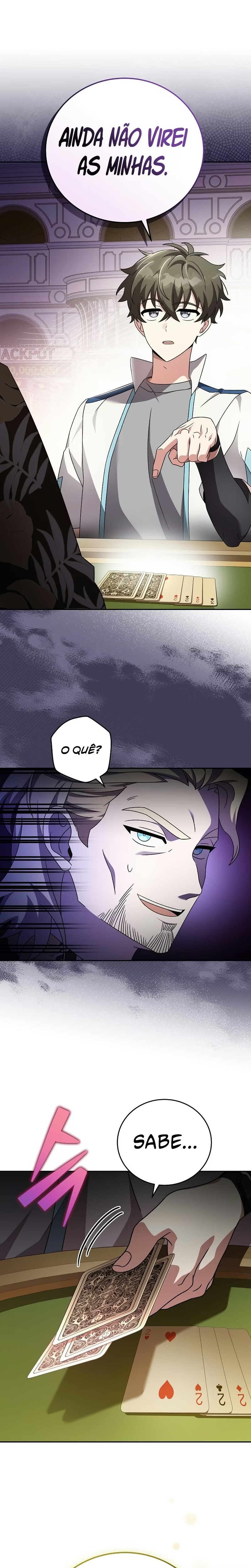 O Figurante da Novel Capítulo 065 - página 24