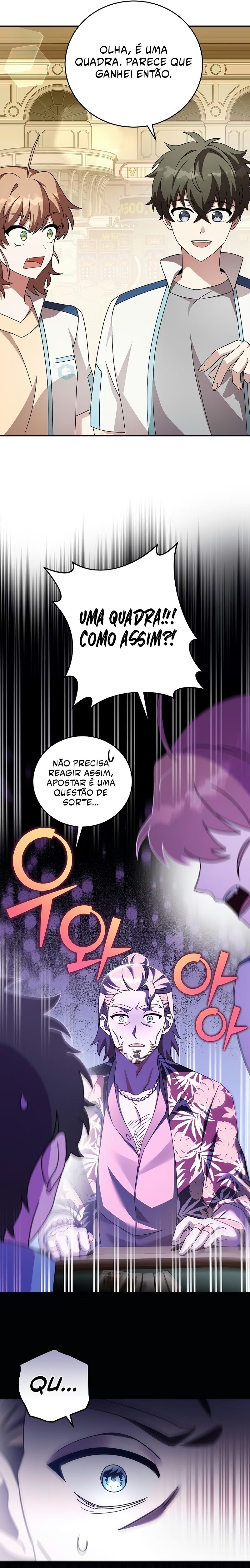 O Figurante da Novel Capítulo 065 - página 26