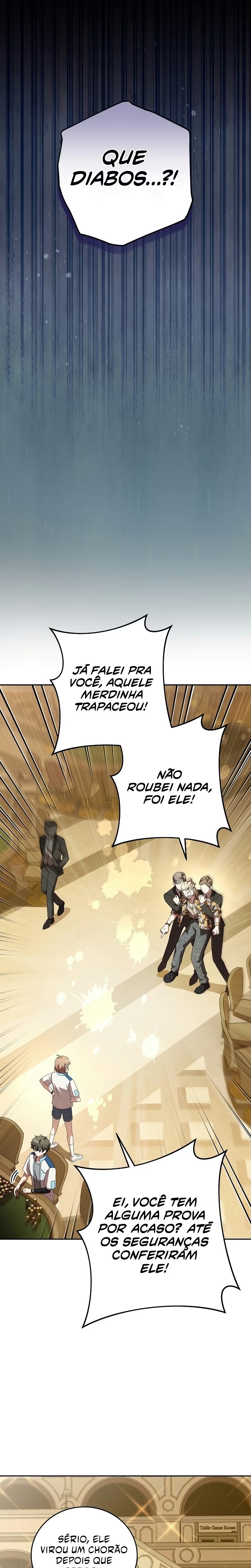 O Figurante da Novel Capítulo 065 - página 27