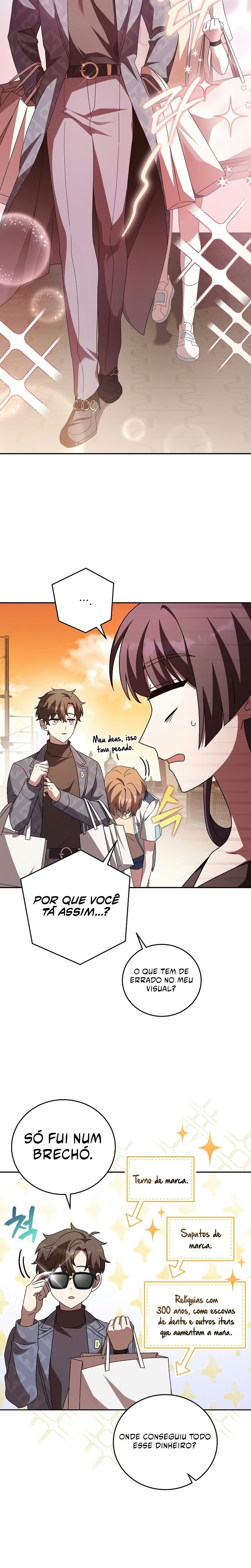 O Figurante da Novel Capítulo 065 - página 33