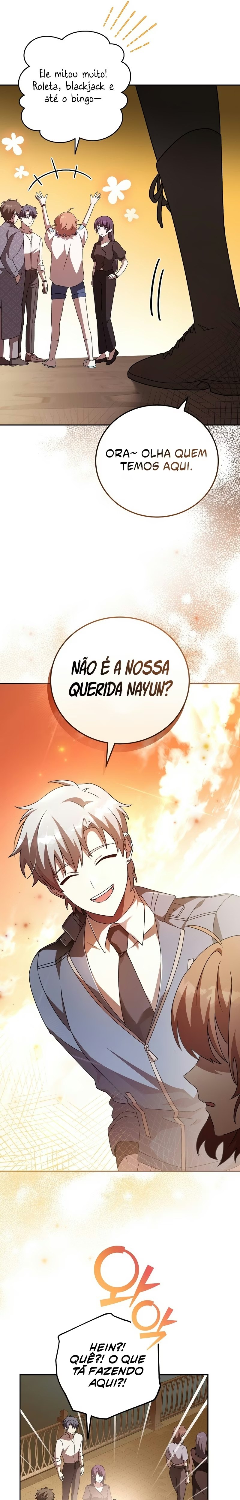 O Figurante da Novel Capítulo 065 - página 34