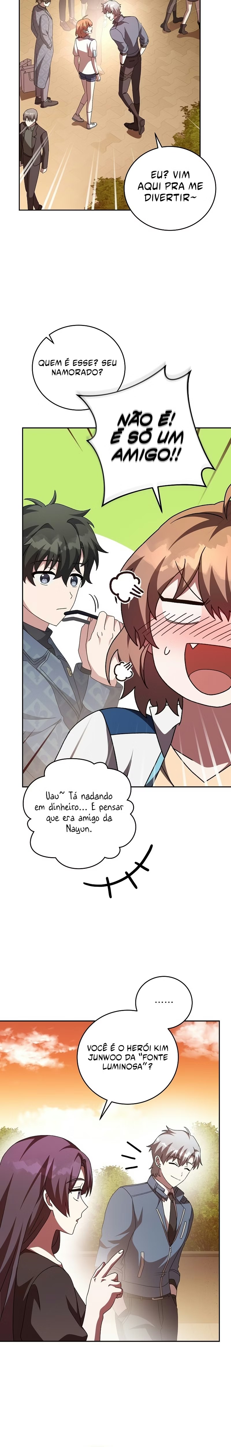 O Figurante da Novel Capítulo 065 - página 35