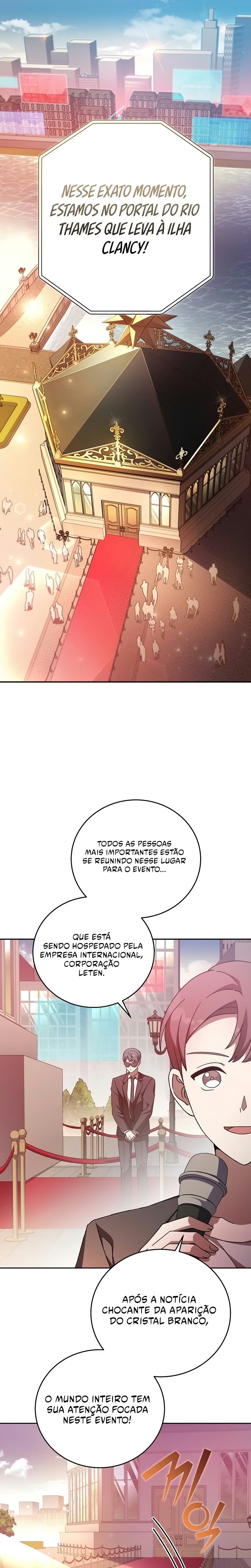 O Figurante da Novel Capítulo 066 - página 2
