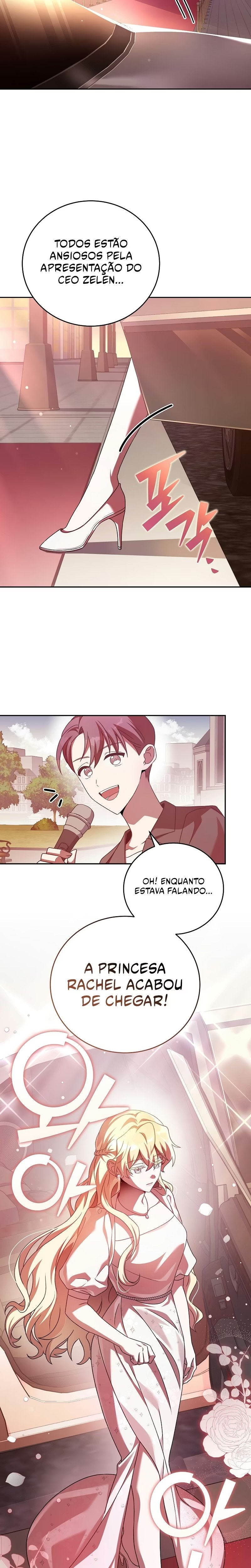 O Figurante da Novel Capítulo 066 - página 3