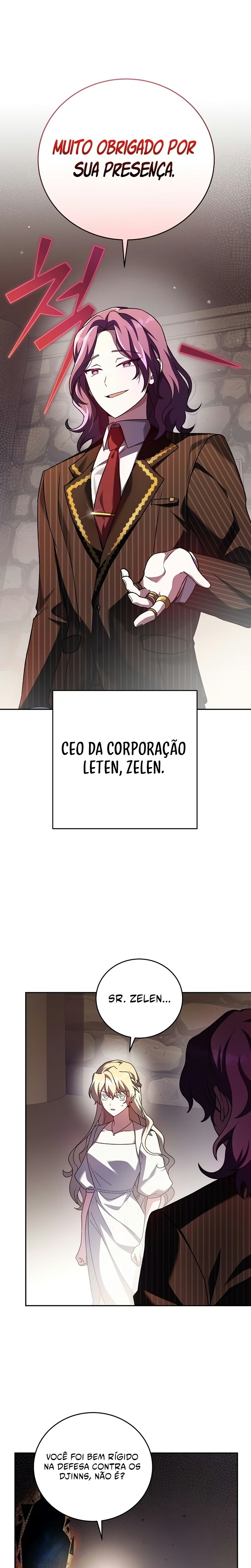 O Figurante da Novel Capítulo 066 - página 8