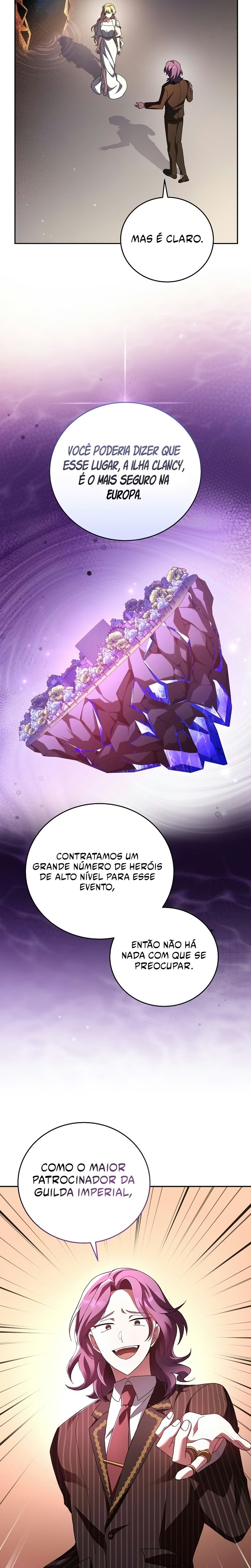 O Figurante da Novel Capítulo 066 - página 9
