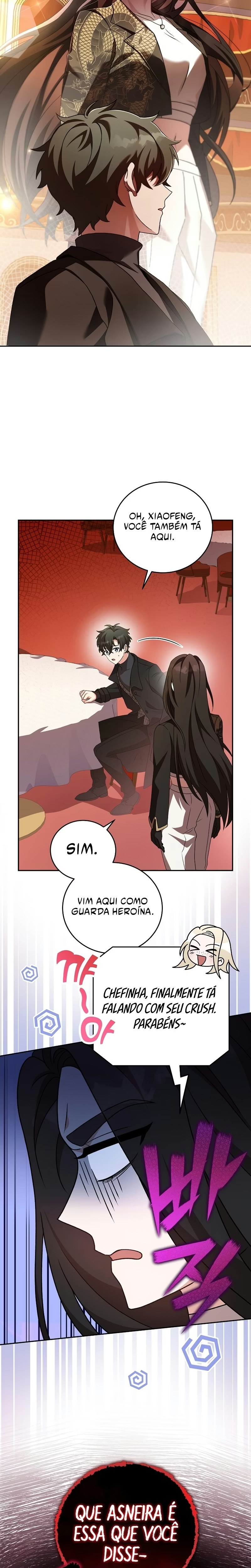 O Figurante da Novel Capítulo 066 - página 18