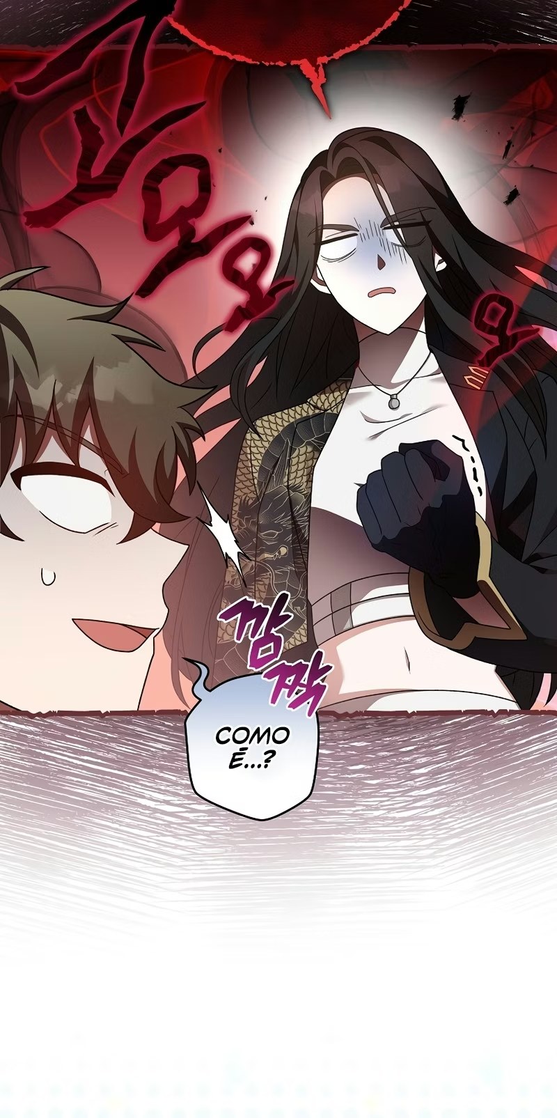 O Figurante da Novel Capítulo 066 - página 19