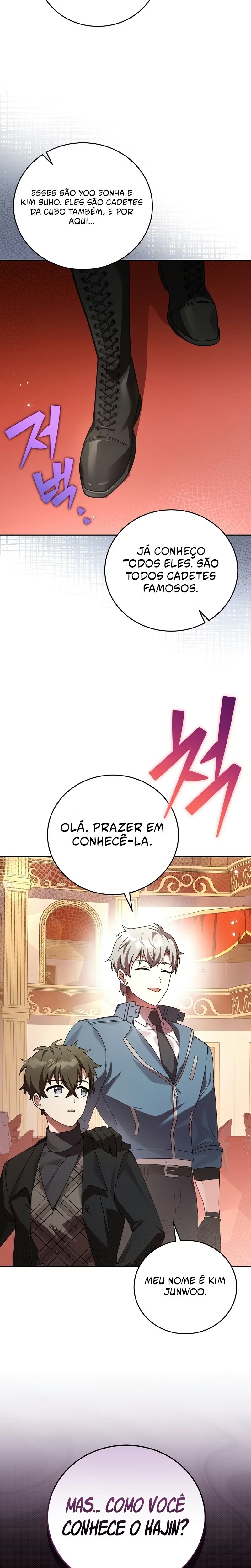 O Figurante da Novel Capítulo 066 - página 21