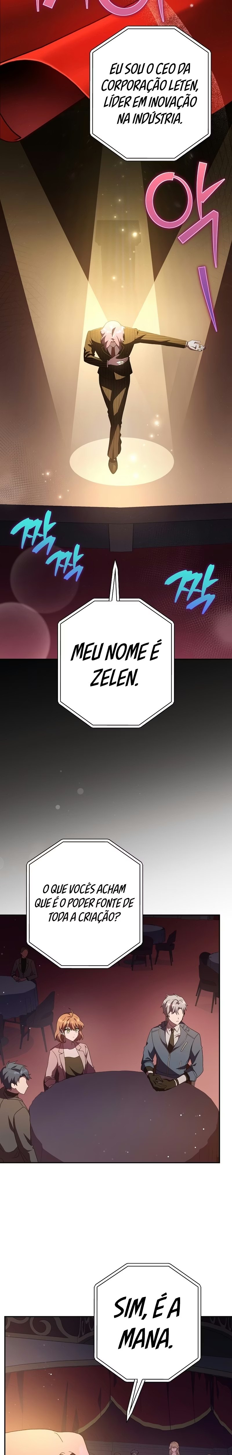 O Figurante da Novel Capítulo 066 - página 27