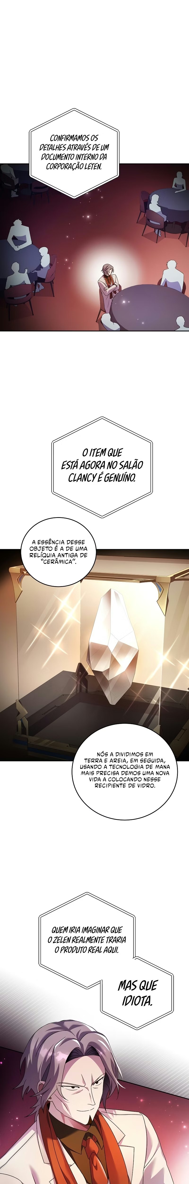 O Figurante da Novel Capítulo 067 - página 2