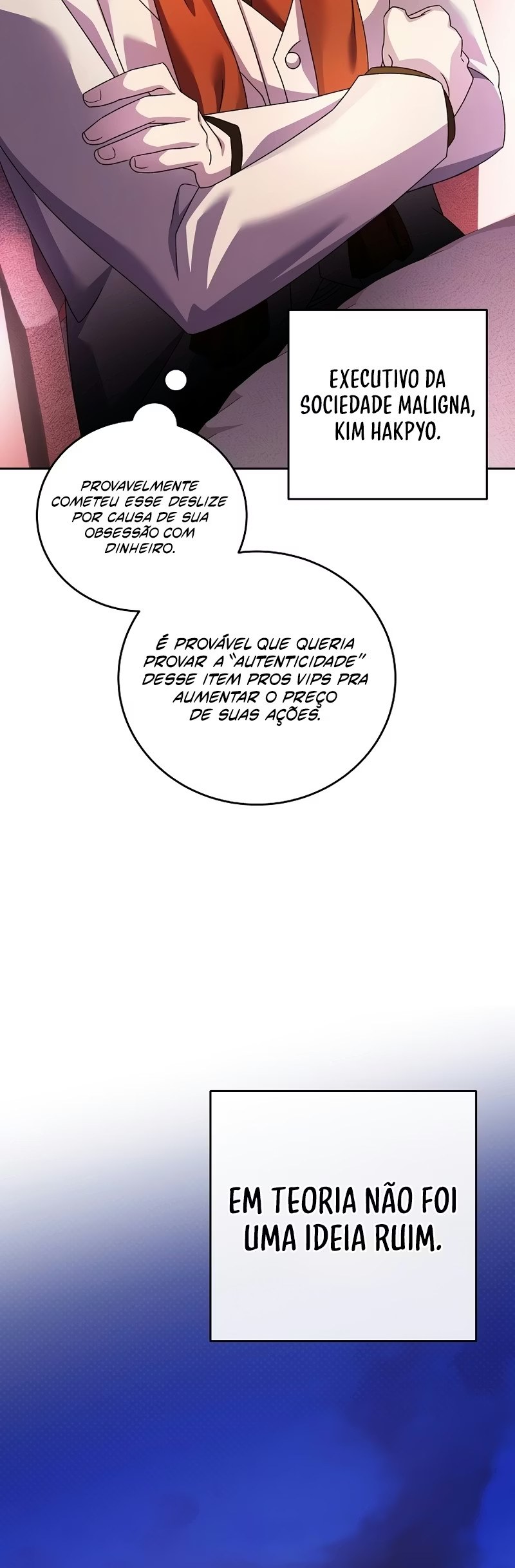 O Figurante da Novel Capítulo 067 - página 3