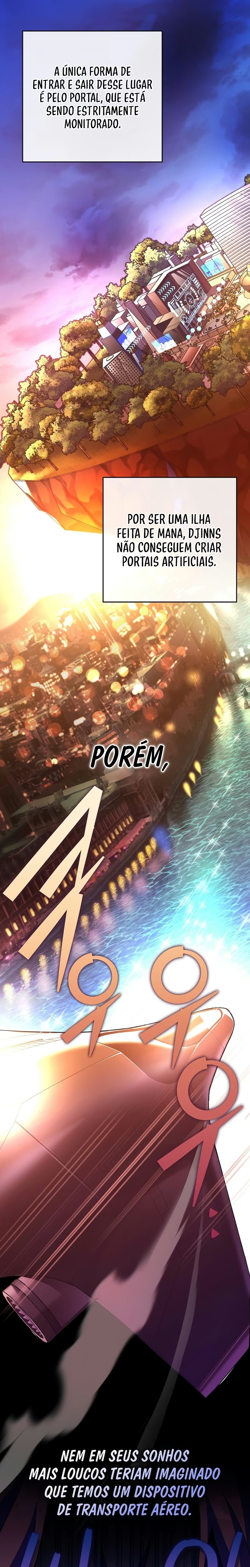 O Figurante da Novel Capítulo 067 - página 4