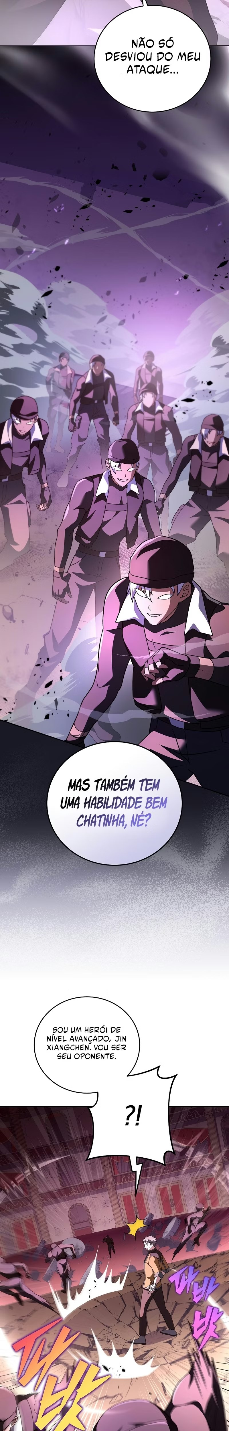 O Figurante da Novel Capítulo 067 - página 18