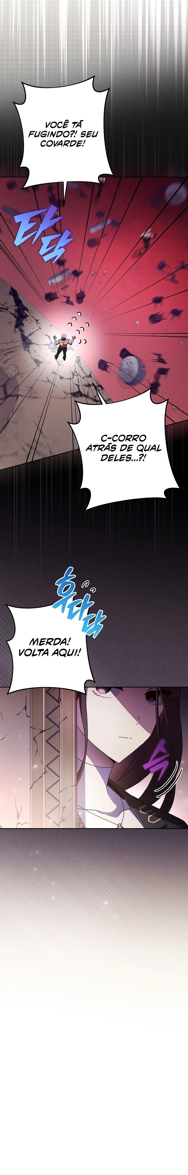 O Figurante da Novel Capítulo 067 - página 20