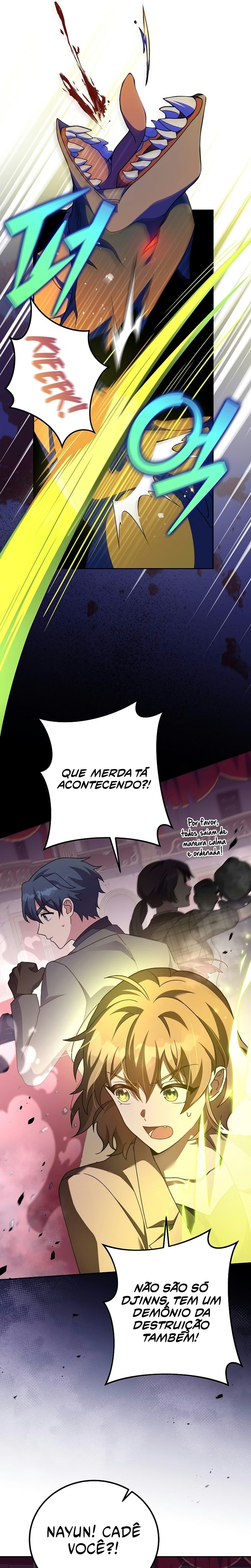 O Figurante da Novel Capítulo 067 - página 22