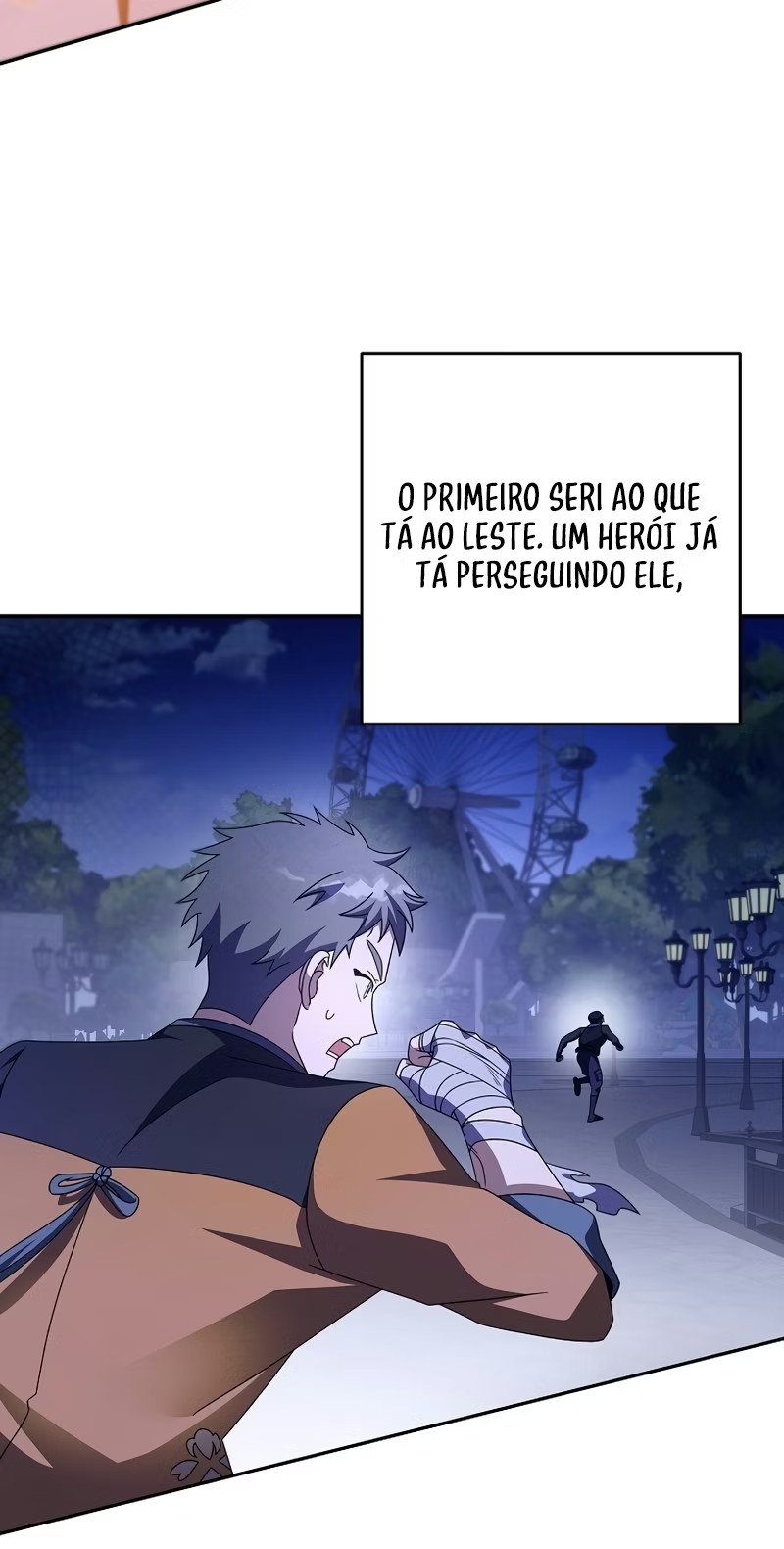 O Figurante da Novel Capítulo 067 - página 27
