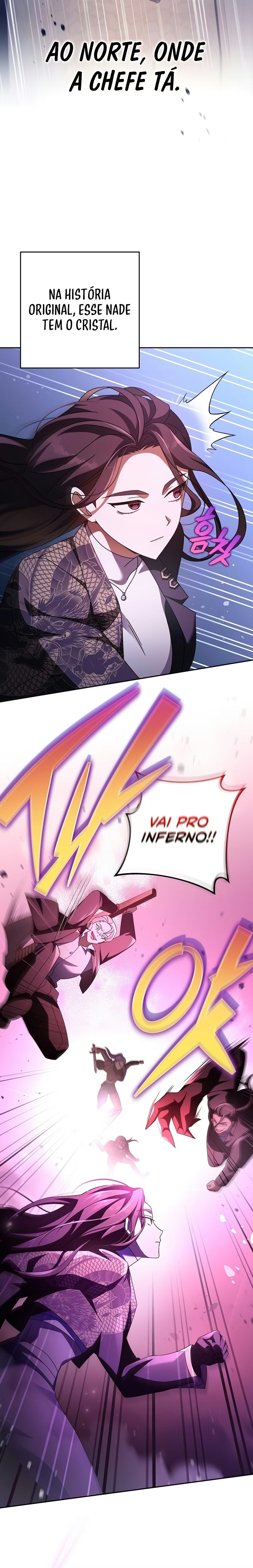 O Figurante da Novel Capítulo 067 - página 29