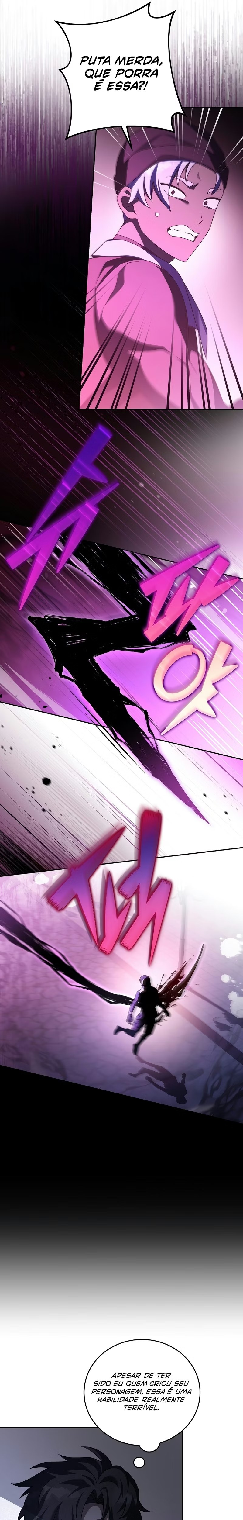 O Figurante da Novel Capítulo 067 - página 35