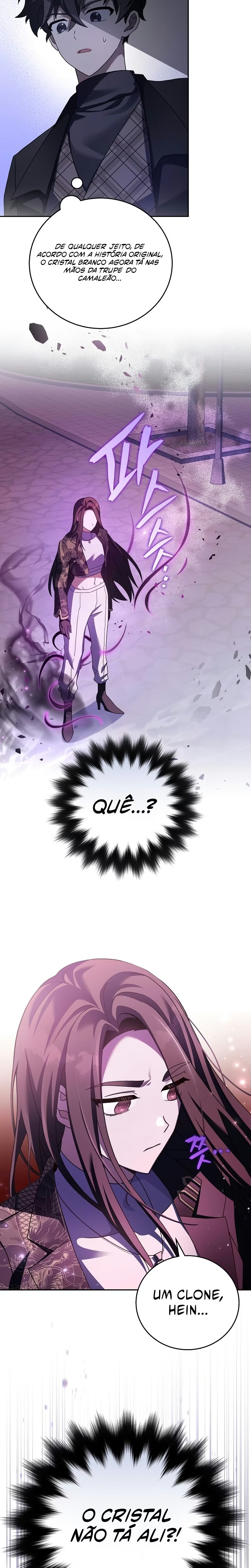 O Figurante da Novel Capítulo 067 - página 36