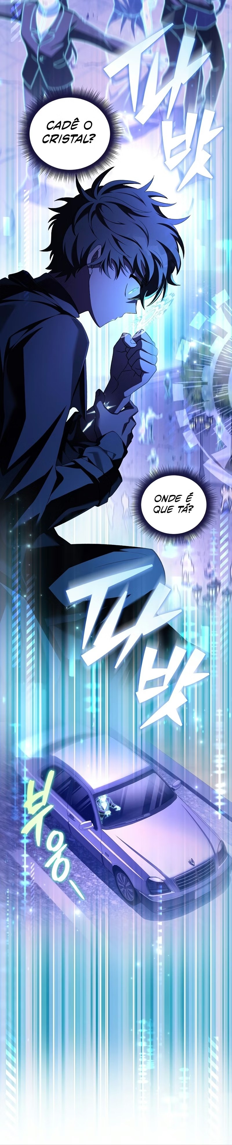 O Figurante da Novel Capítulo 067 - página 42