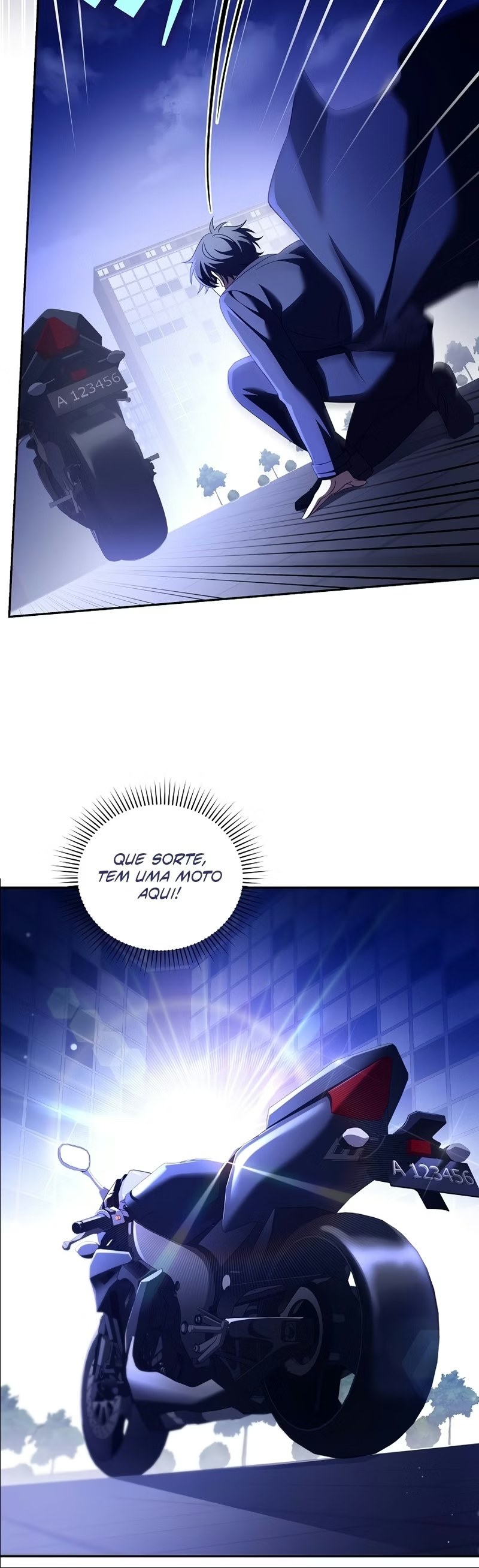 O Figurante da Novel Capítulo 068 - página 4