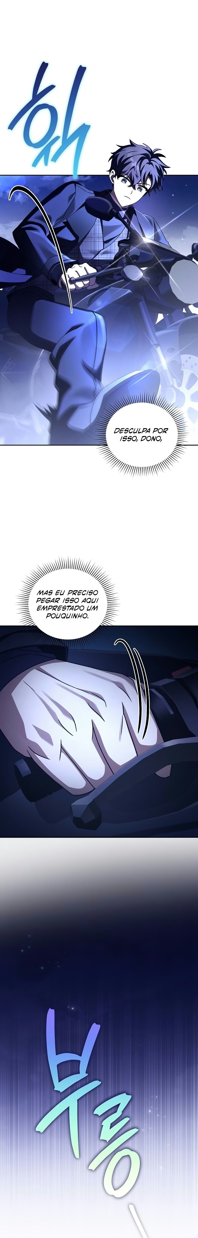 O Figurante da Novel Capítulo 068 - página 5