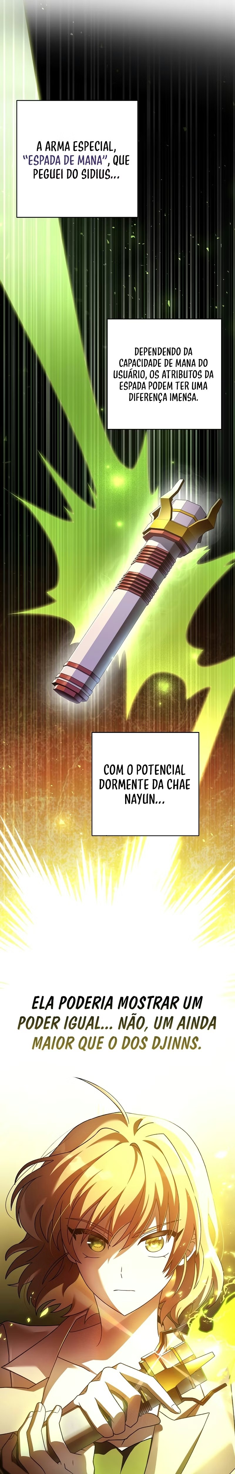 O Figurante da Novel Capítulo 068 - página 11