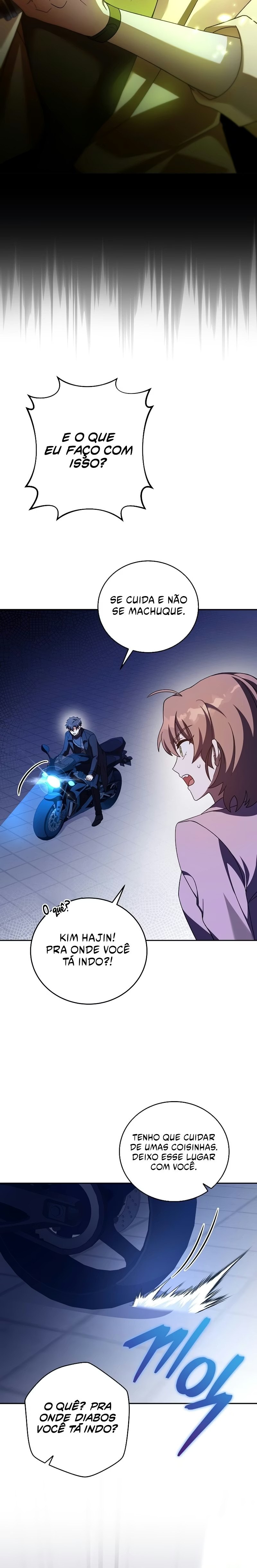 O Figurante da Novel Capítulo 068 - página 12